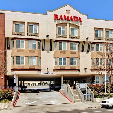 Ramada Limited And Suites San Francisco Airport South San Francisco Exterior foto
