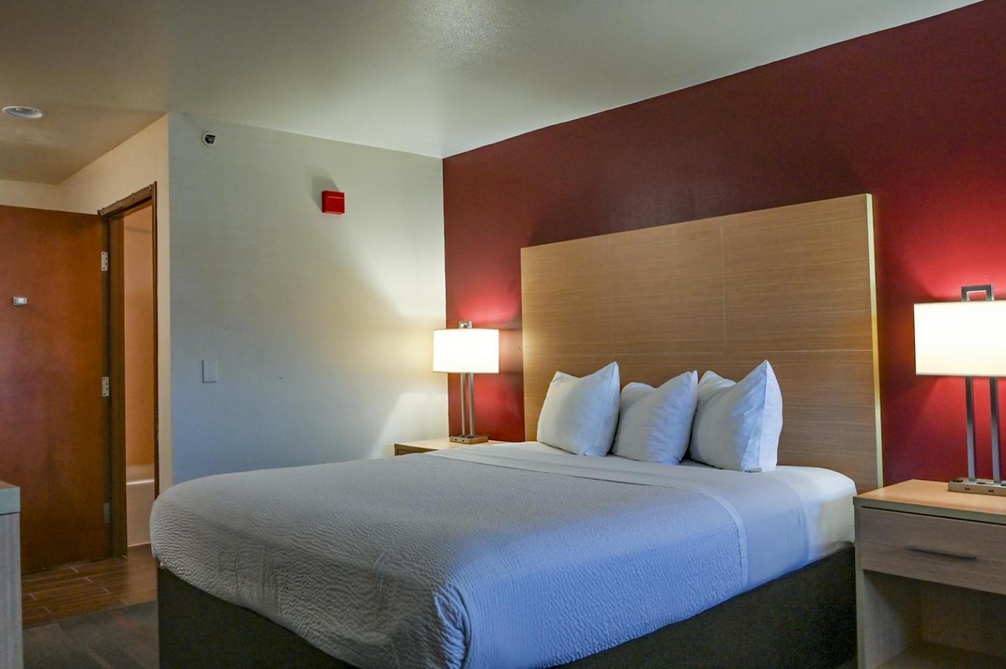Ramada Limited And Suites San Francisco Airport South San Francisco Exterior foto