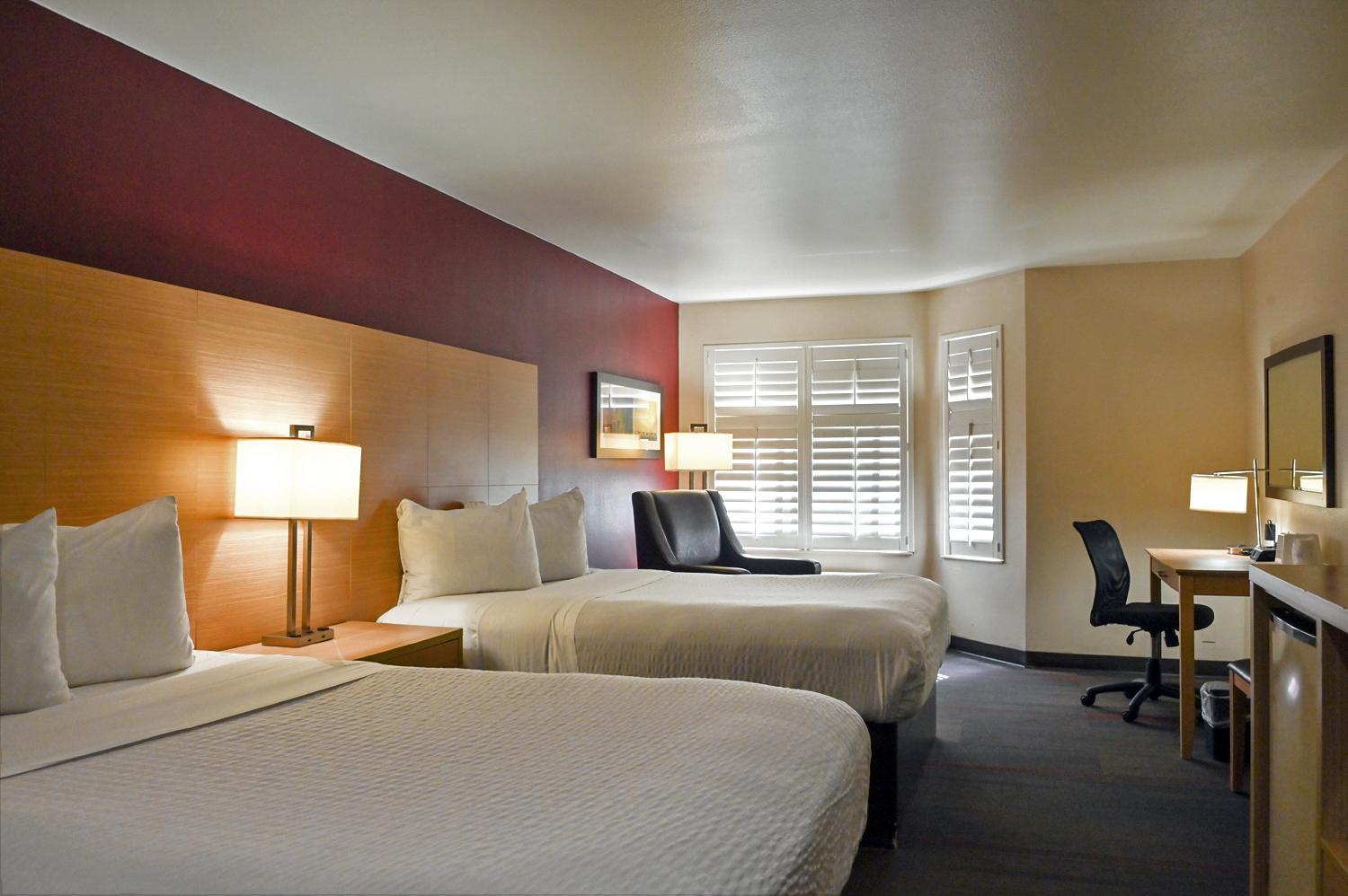 Ramada Limited And Suites San Francisco Airport South San Francisco Exterior foto