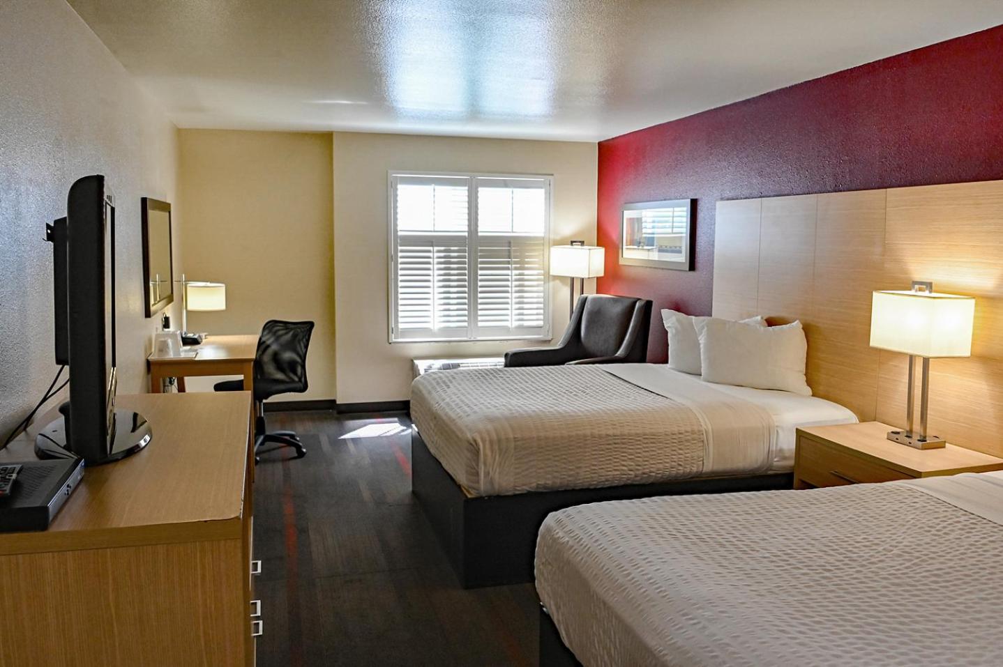 Ramada Limited And Suites San Francisco Airport South San Francisco Exterior foto